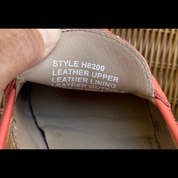 J.Crew Ryan Penny Loafer-leather Style H8200 coral - Picture 4 of 8